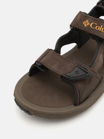 ruda COLUMBIA Sandalai 'KONOS'