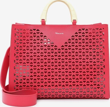 TAMARIS Handbag 'Lavinia' in Red: front