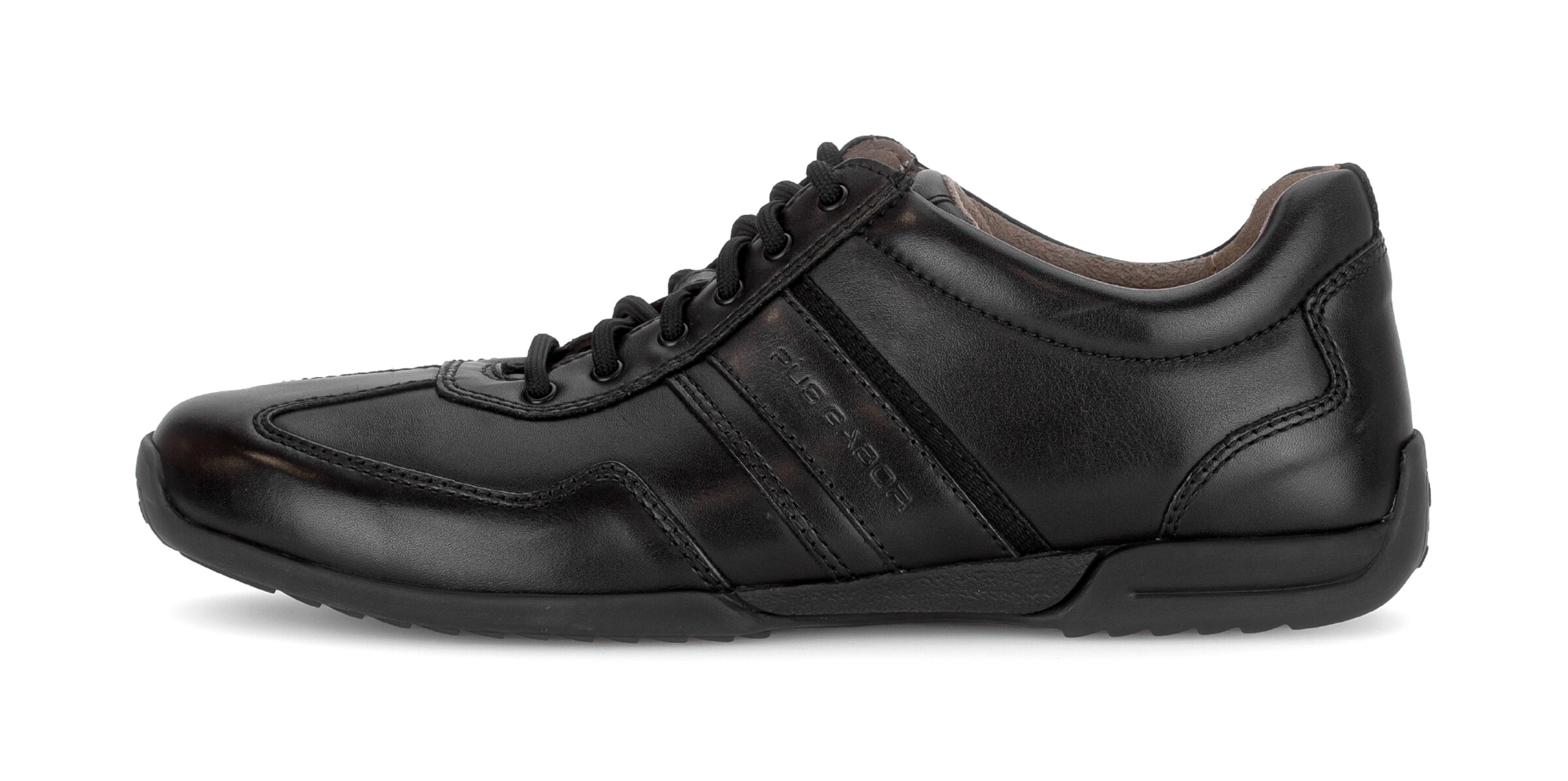 Pius Gabor Sneaker in Schwarz