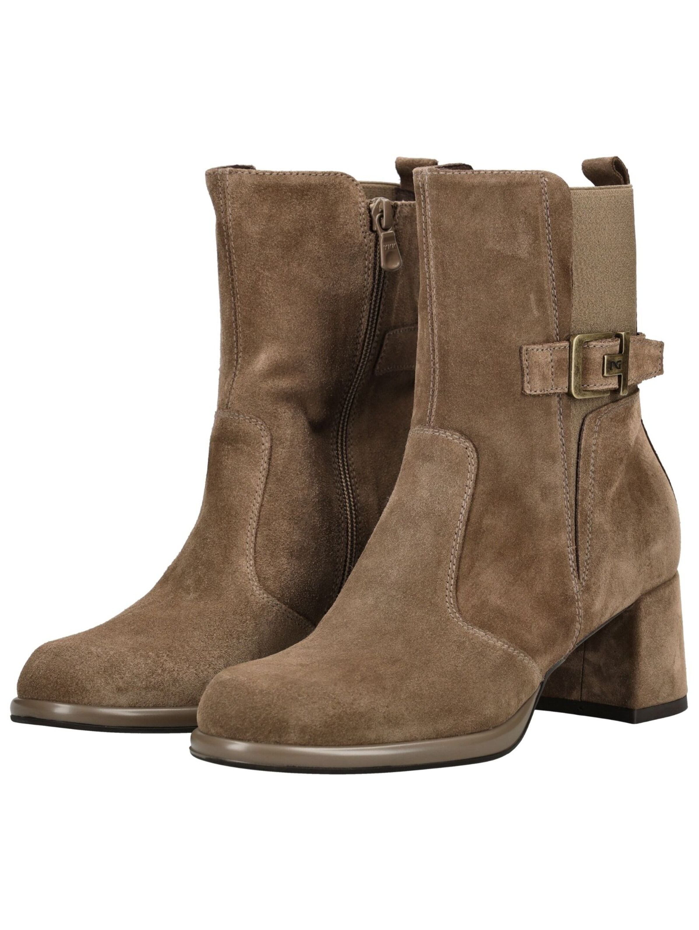 Stivale di Nero Giardini in marrone