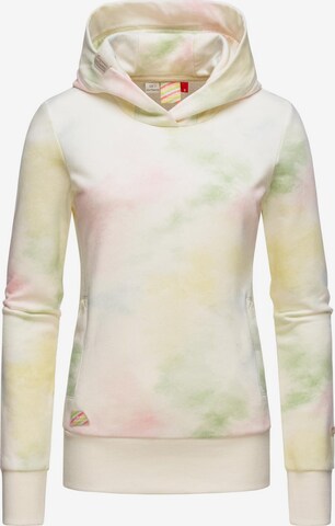 Ragwear Sweatshirt 'Emerina' in Mixed colors: front