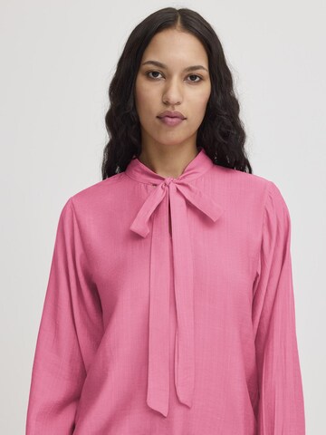 ICHI - Blusa 'WILMA' em rosa