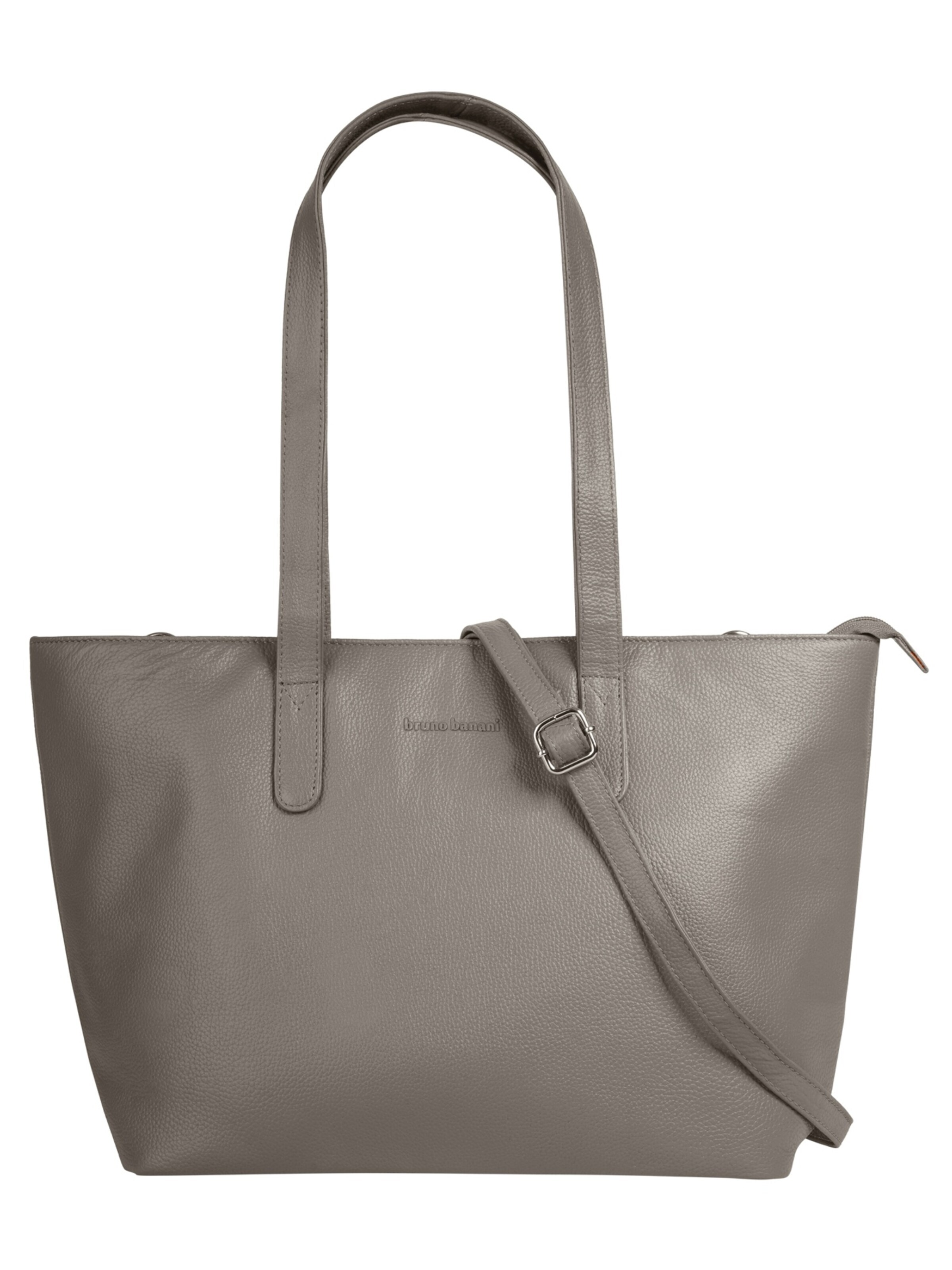 Bruno Banani Shopper in Grey