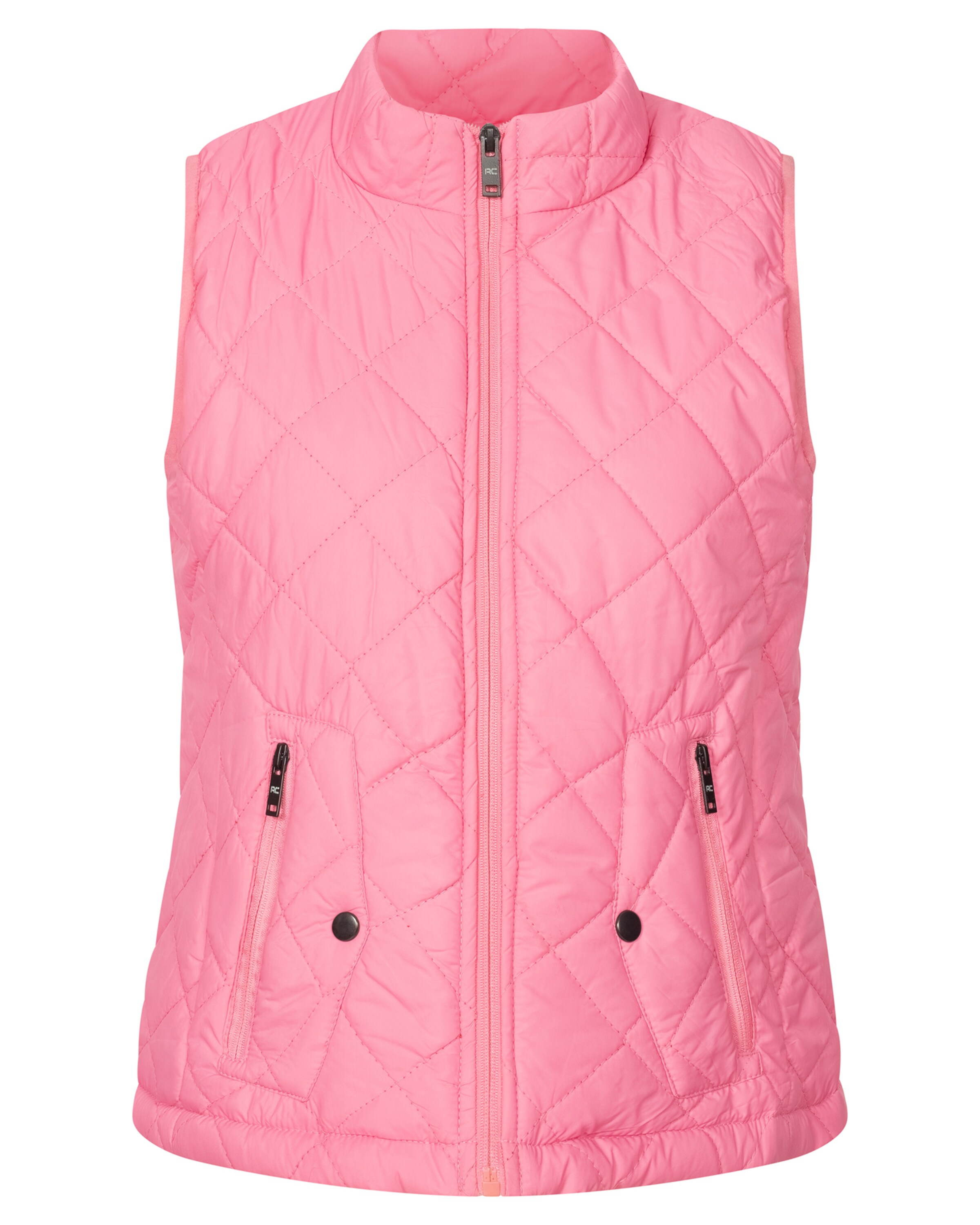 Rock Creek Sportweste in Pink: Vorderseite