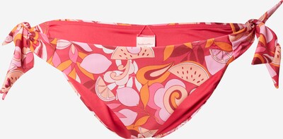 Hunkemöller Bikini apakšdaļa 'Miami', krāsa - oranžs / rozā / rožkrāsas, Preces skats