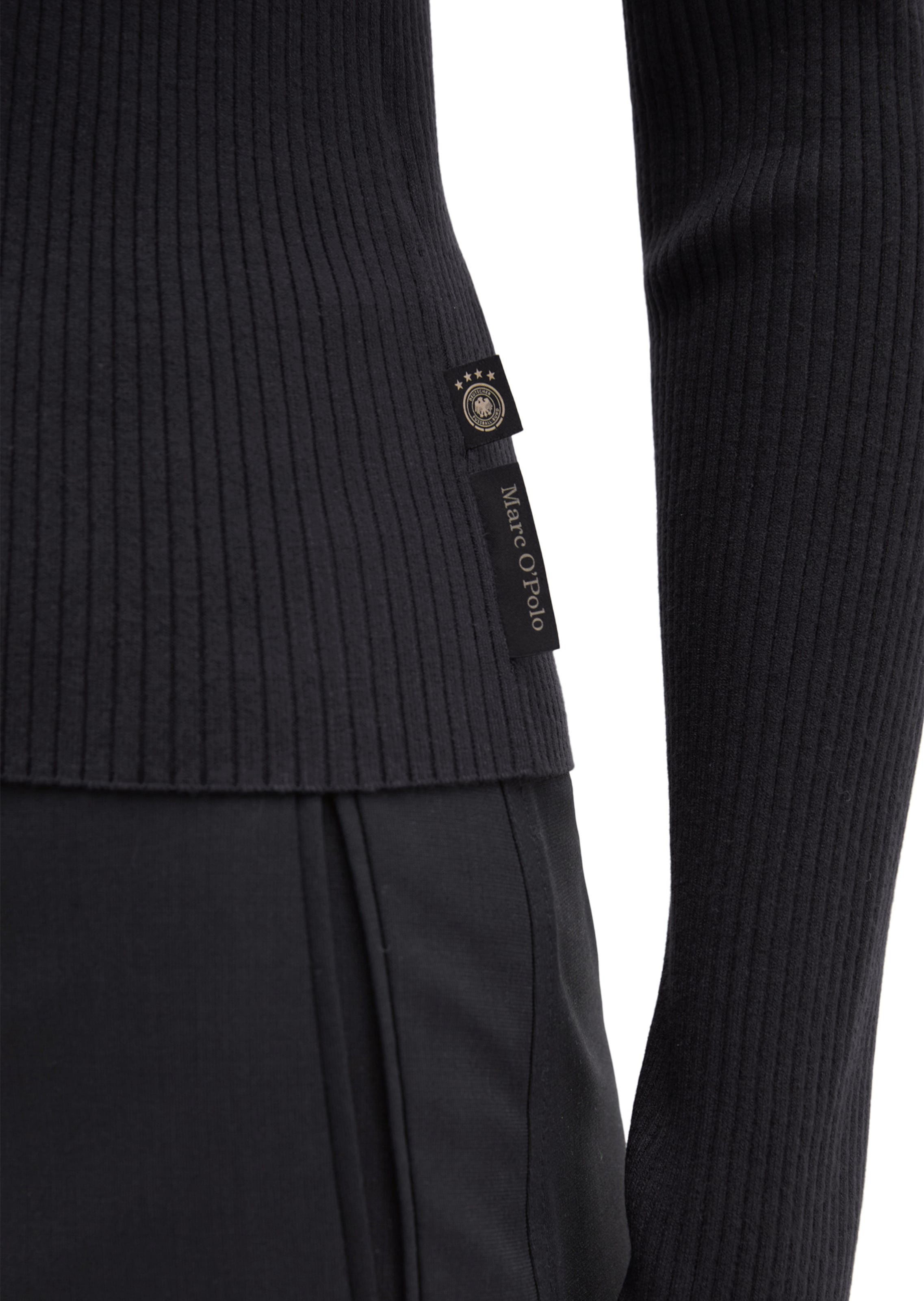 Pull-over Marc O'Polo en bleu