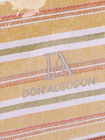 Don Algodon - Bolso de mano 'Palina de lona' en Mezcla de colores