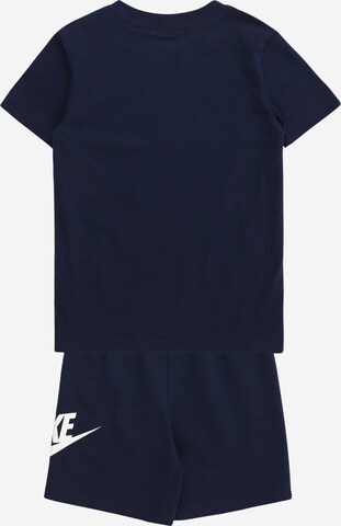 Nike Sportswear Set 'CLUB' in Blue