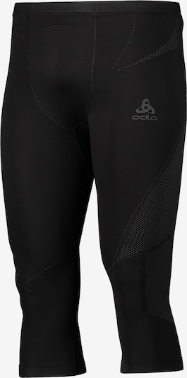 ODLO Sportske hlače u crna, Pregled proizvoda