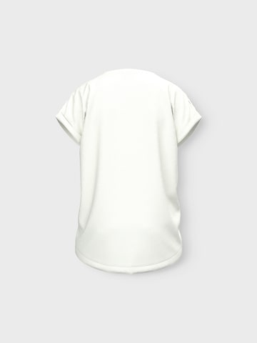 NAME IT Bluser & t-shirts 'FAMMA' i hvid