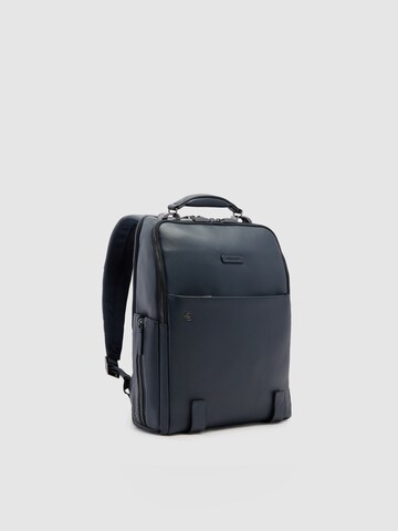 Piquadro Rucksack‌‌‌‌‌‌‌ in Blau