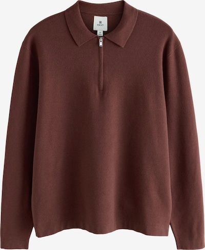 Next Neulepaita värissä ruosteenpunainen, Tuotenäkymä