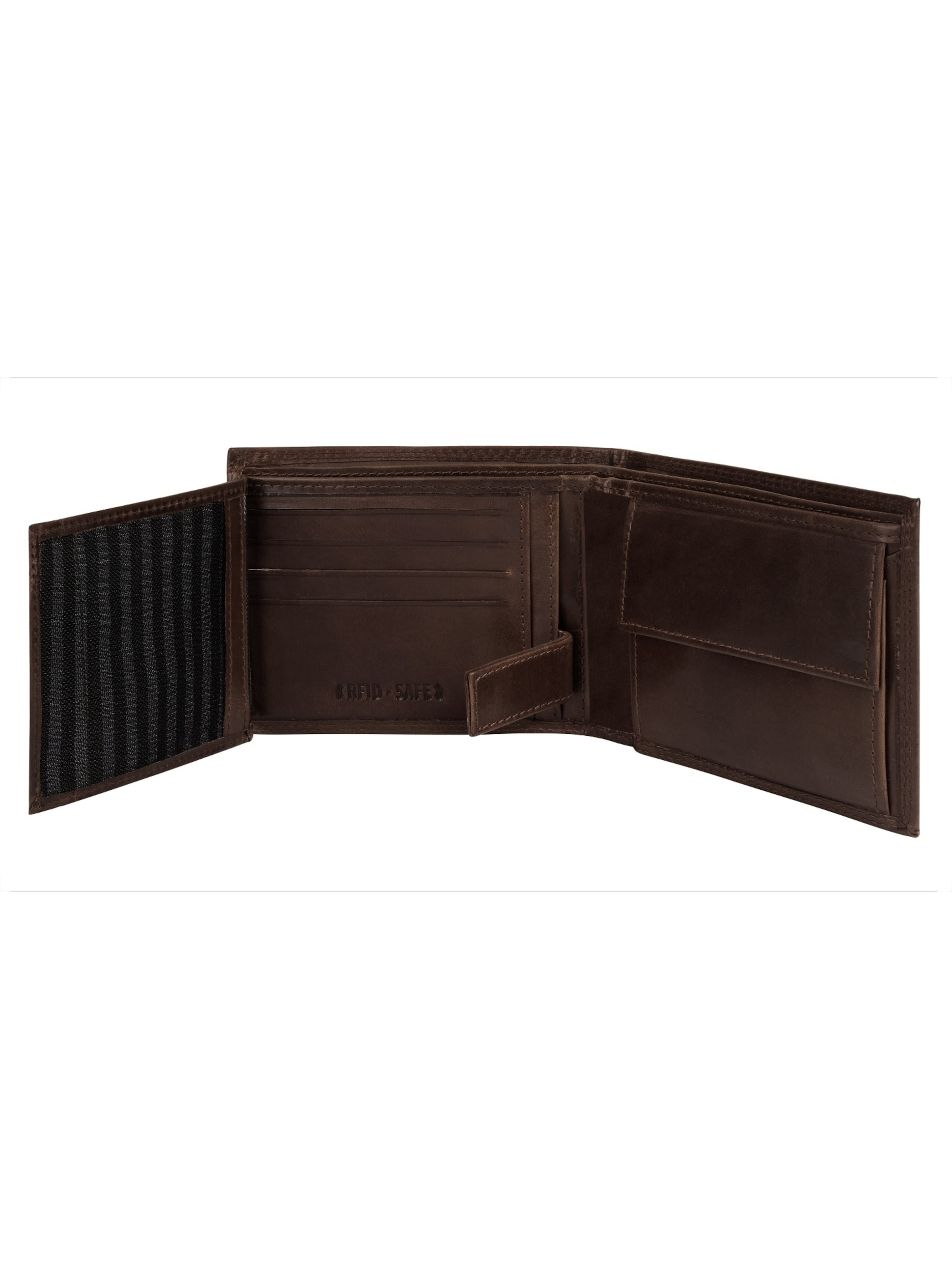 CHIEMSEE Portemonnaie in Braun