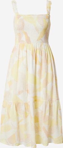 GAP Dress in Yellow: front
