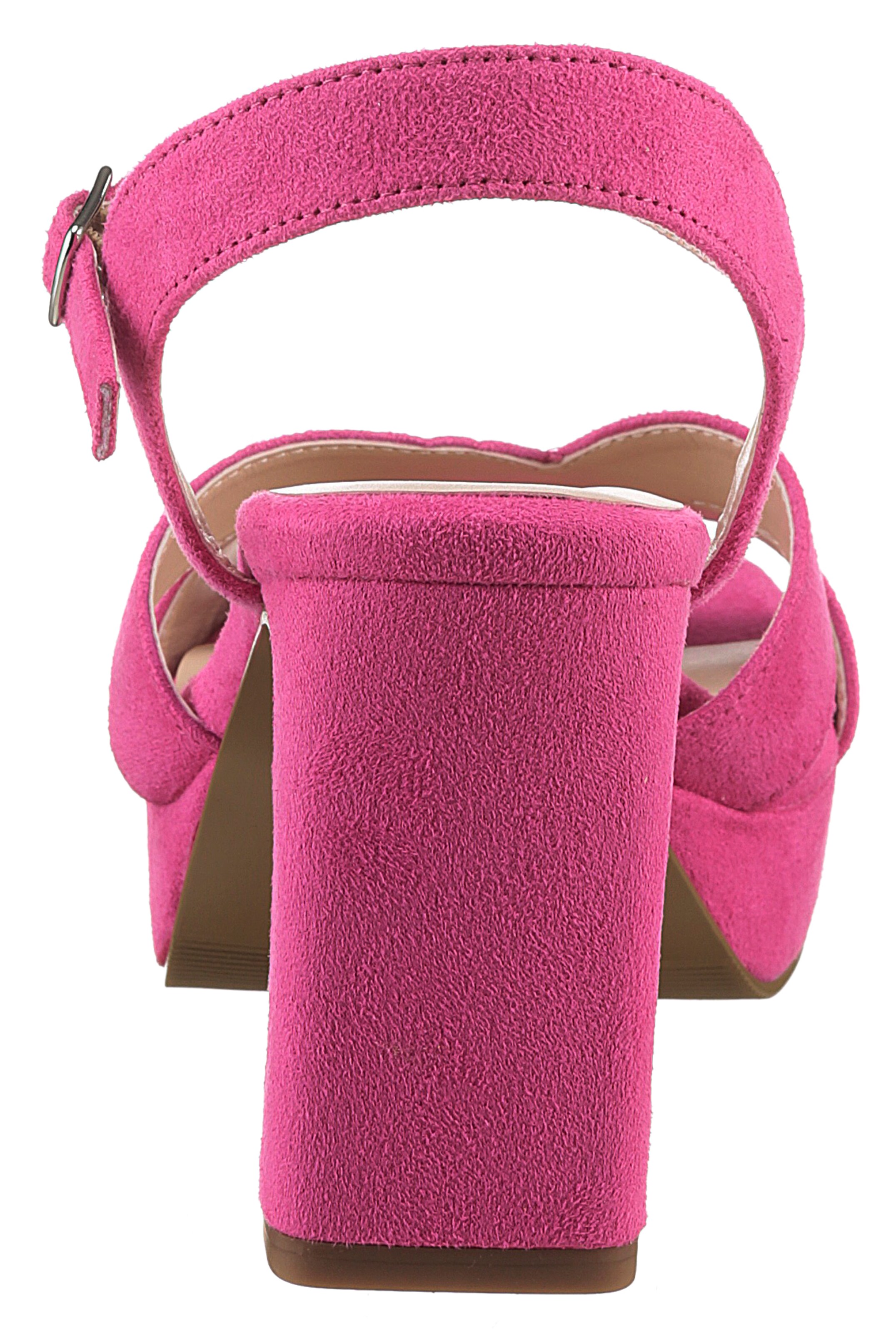 Aniston Sandals in Pink