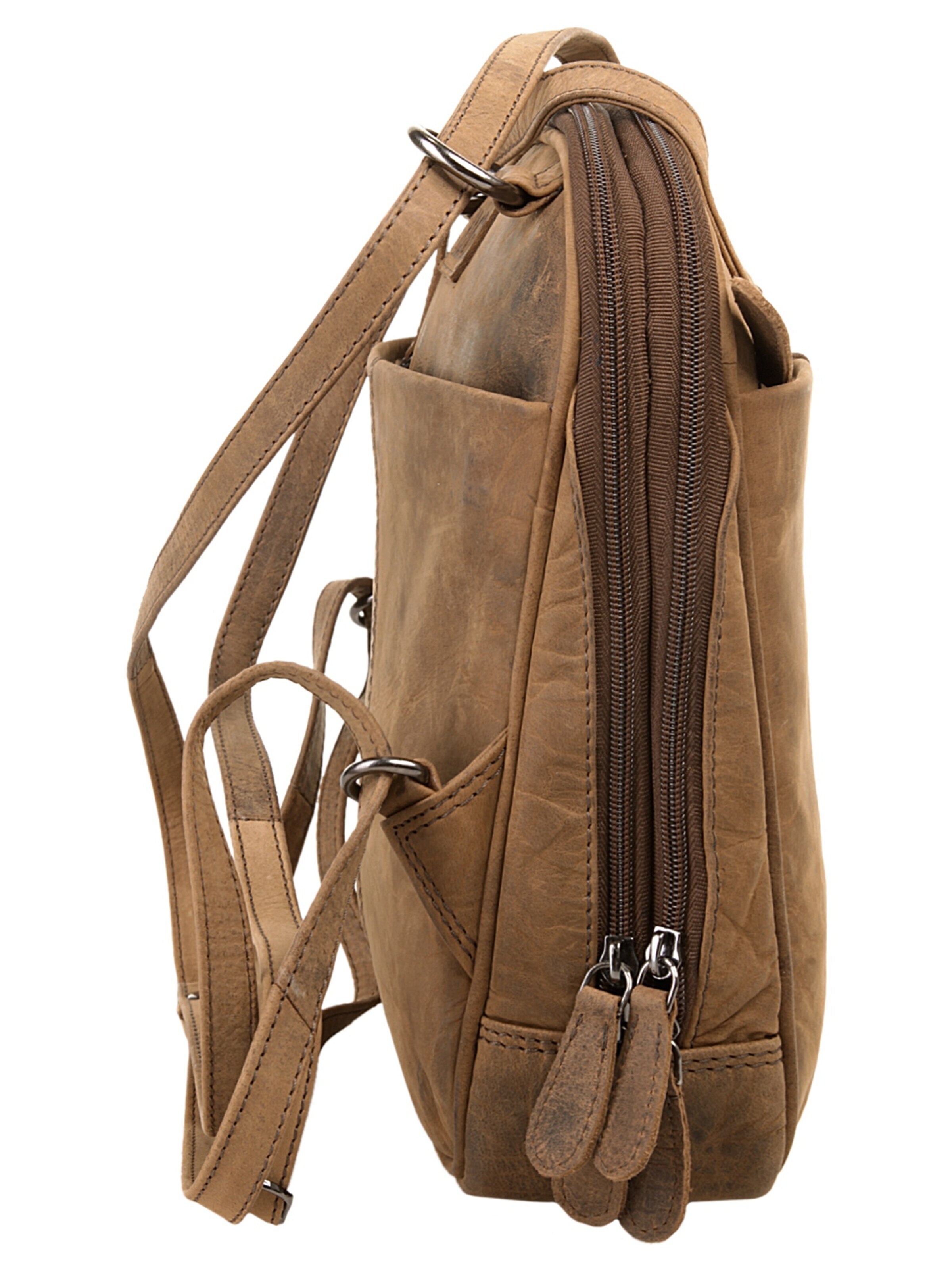 Bagan - Mochila en marrón