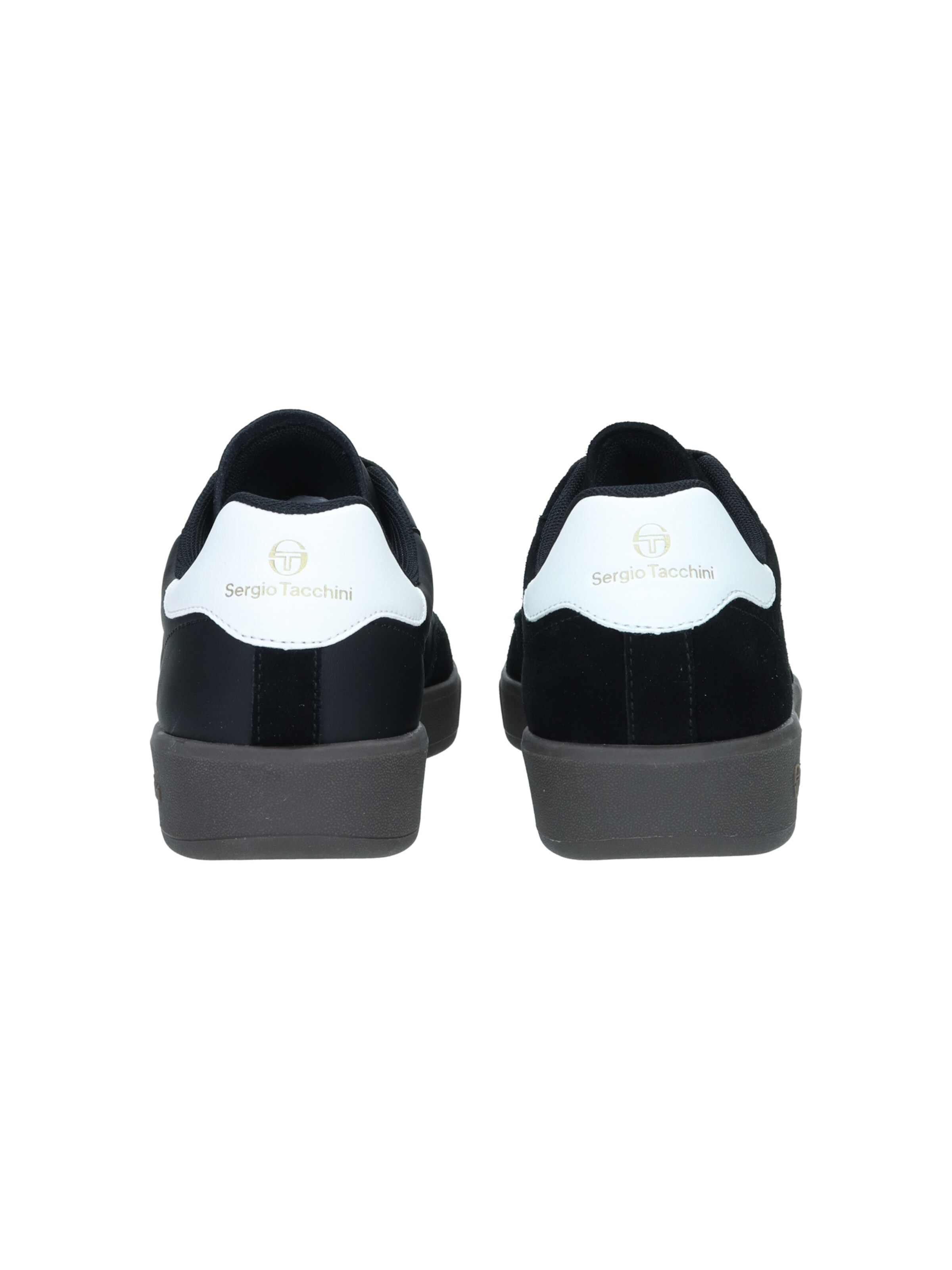 Sergio Tacchini Sportovní boty 'Taormina' – černá