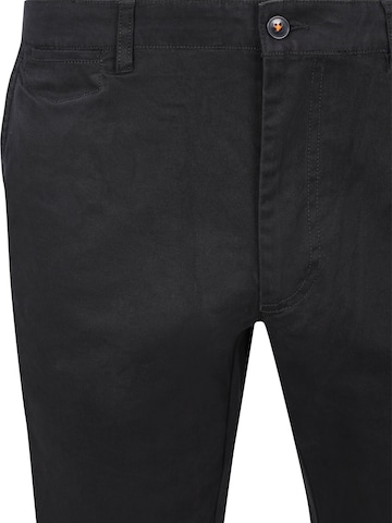 Suitable Regular Chino Pants 'Peano' in Blue