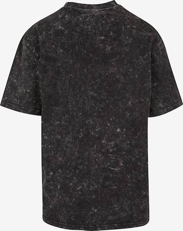 Karl Kani Shirt in Zwart