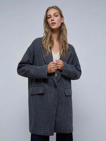 Scalpers Between-seasons coat 'Isabella' in Grey