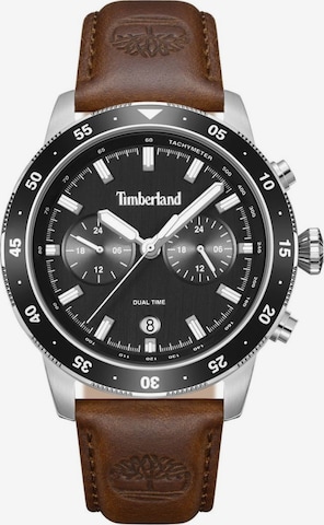 Montre à affichage analogique TIMBERLAND en noir : devant