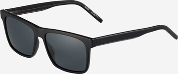 HUGO Solglasögon i svart: framsida