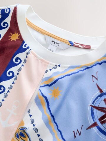 Next - Camiseta en Mezcla de colores