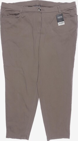 SAMOON Jeans 45-46 in Braun: Vorderseite