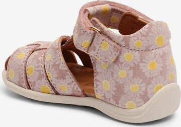 BISGAARD Обувь для малышей 'Сarly' в Ярко-розовый