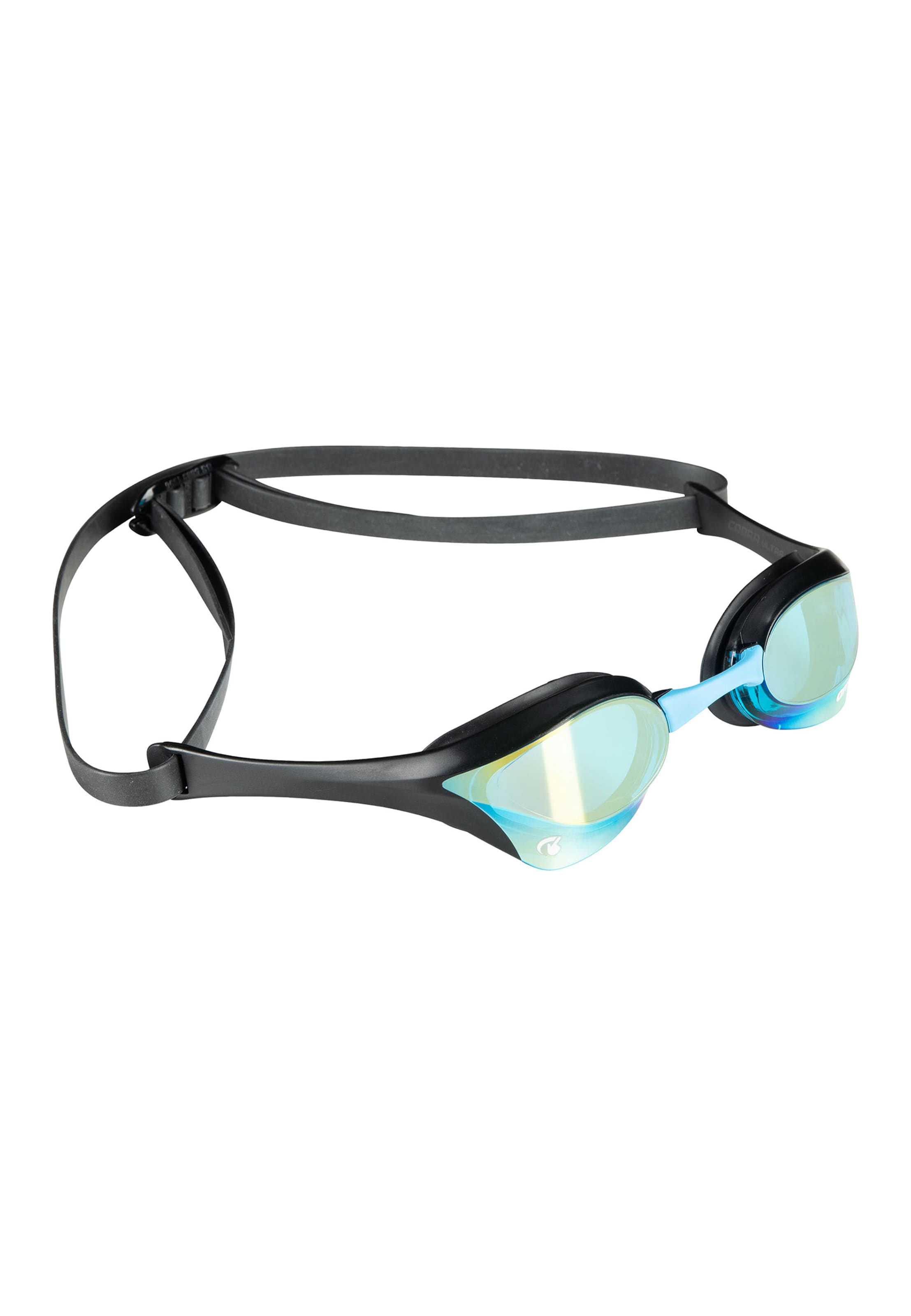 ARENA Glasögon 'COBRA ULTRA SWIPE MIRROR' i svart