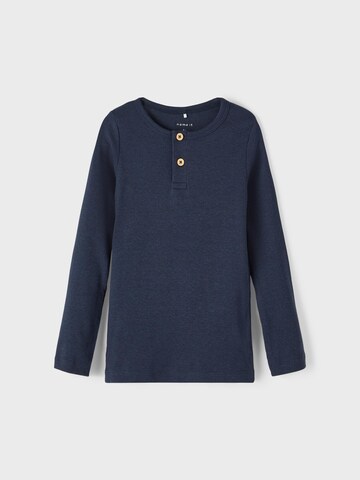 NAME IT Shirt 'Kab' in Blauw