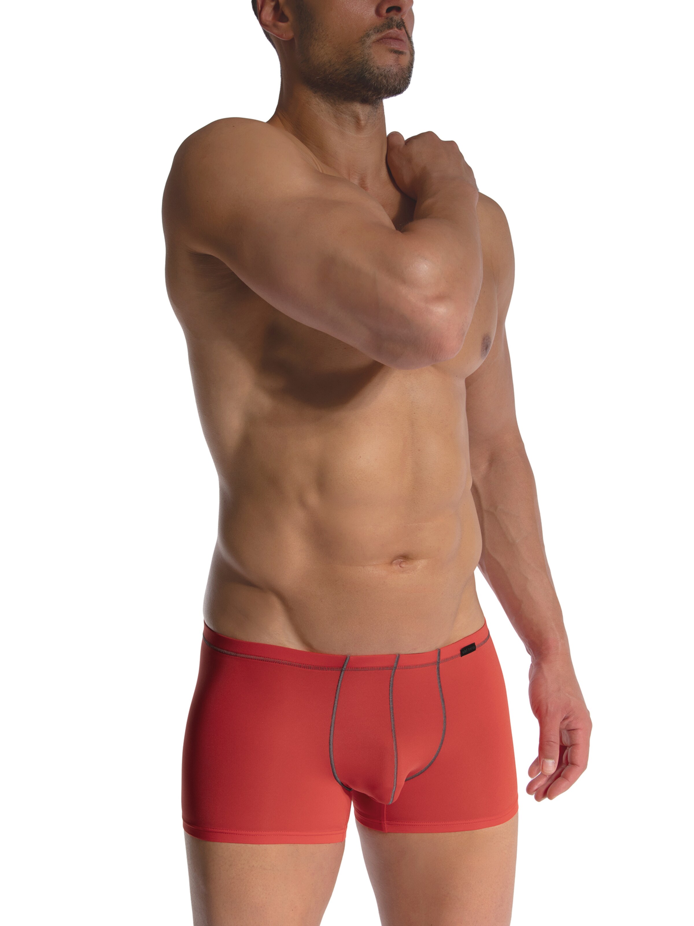 Boxers 'RED2479' Olaf Benz en orange