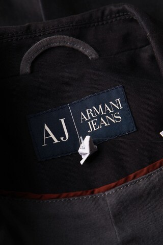 Armani Jeans Blazer M in Schwarz