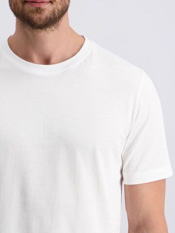 PIERRE CARDIN T-Shirt in Weiß