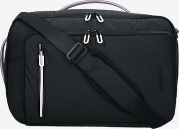 American Tourister Reistas in Zwart: voorkant