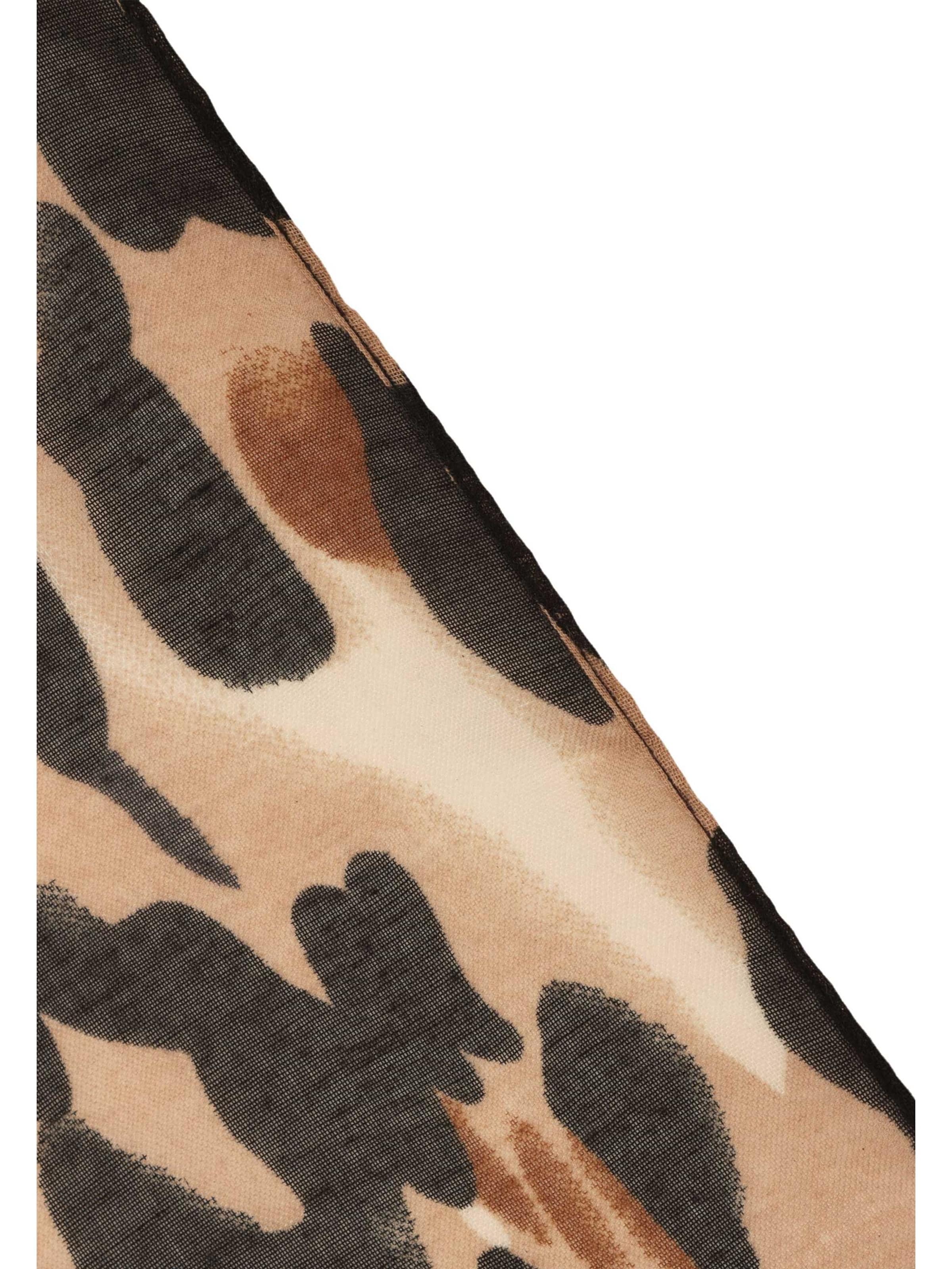 SAMAYA Scarf 'Price' in Beige