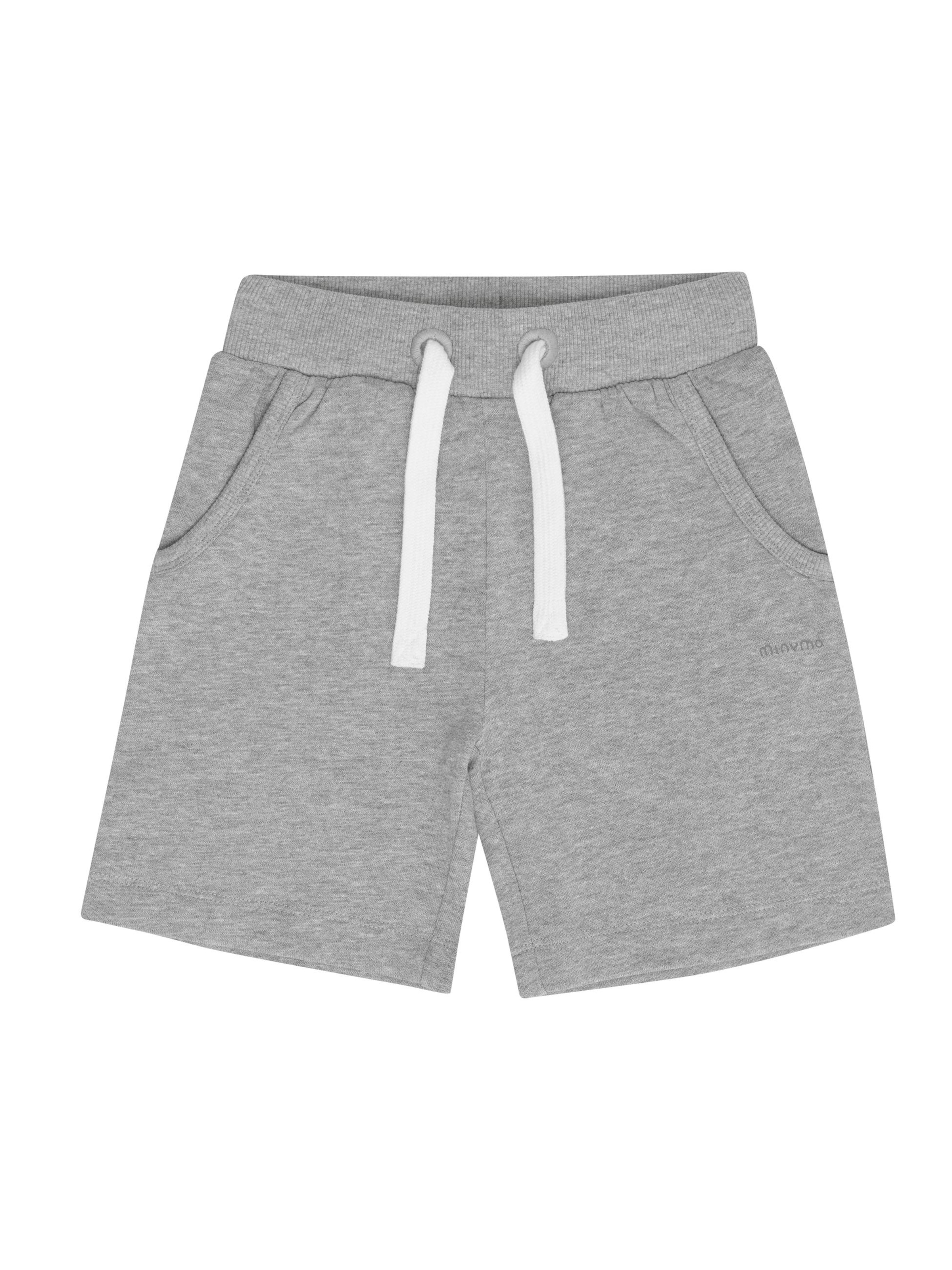 regular Pantaloni ' MIBoys 2er-Pack ' di MINYMO in grigio