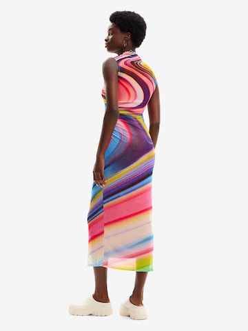 Desigual Φόρεμα σε ανάμεικτα χρώματα