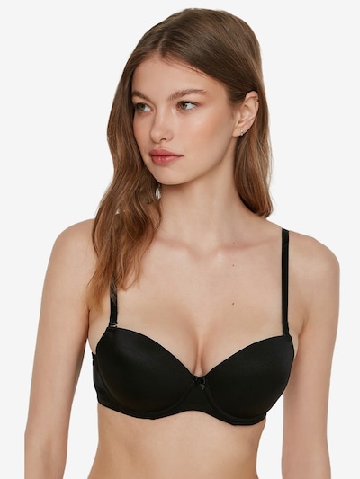 C&City BH in schwarz, Produktansicht