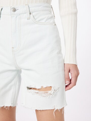Calvin Klein Jeans Normální Džíny – bílá