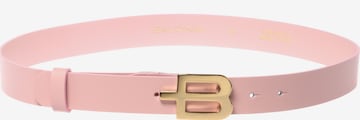 BALDININI Gürtel in Pink: Vorderseite