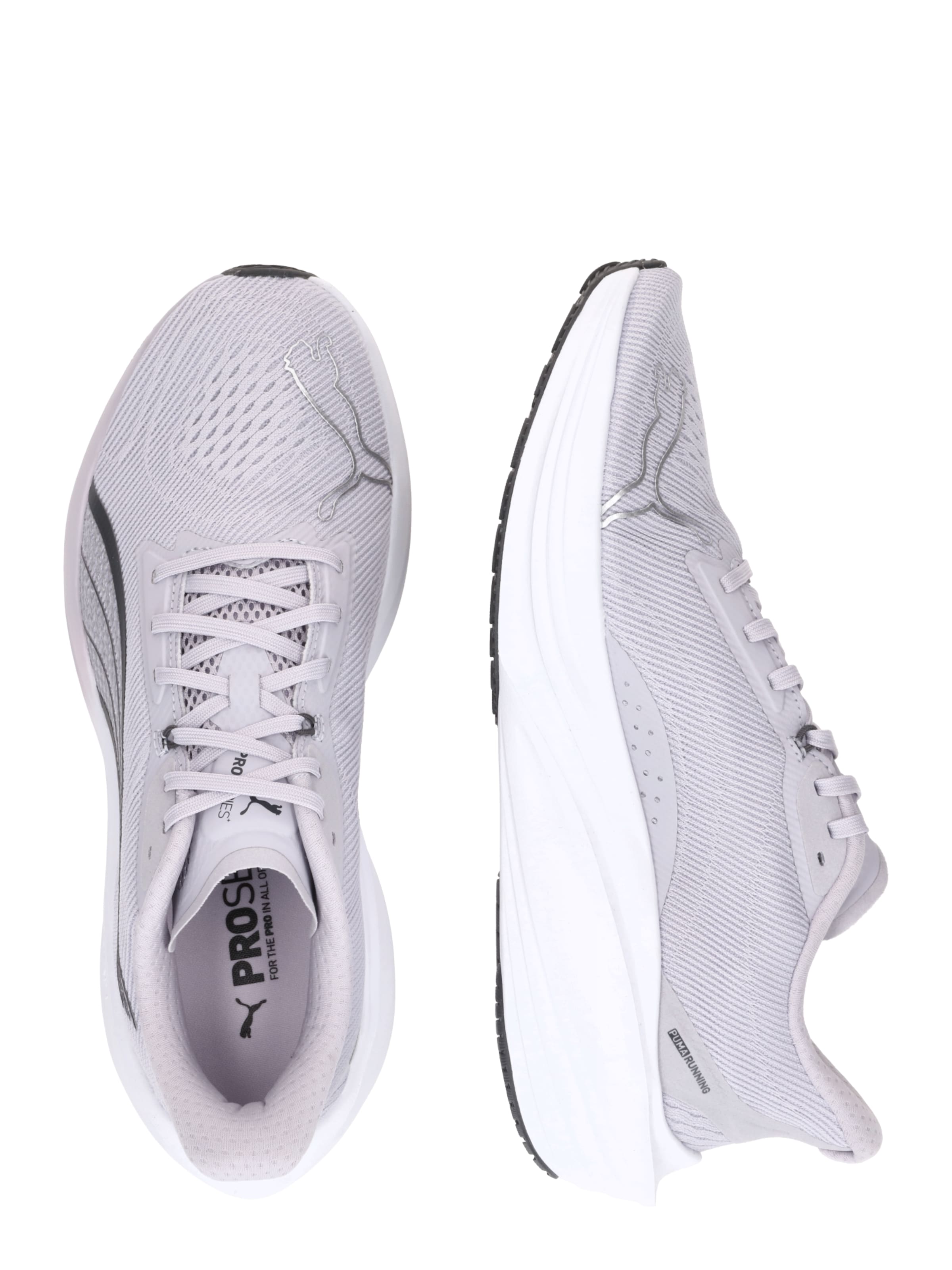 PUMA Running Shoes 'Darter Pro' in Purple