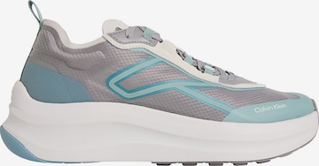 Calvin Klein Sneaker in Grau: Vorderseite