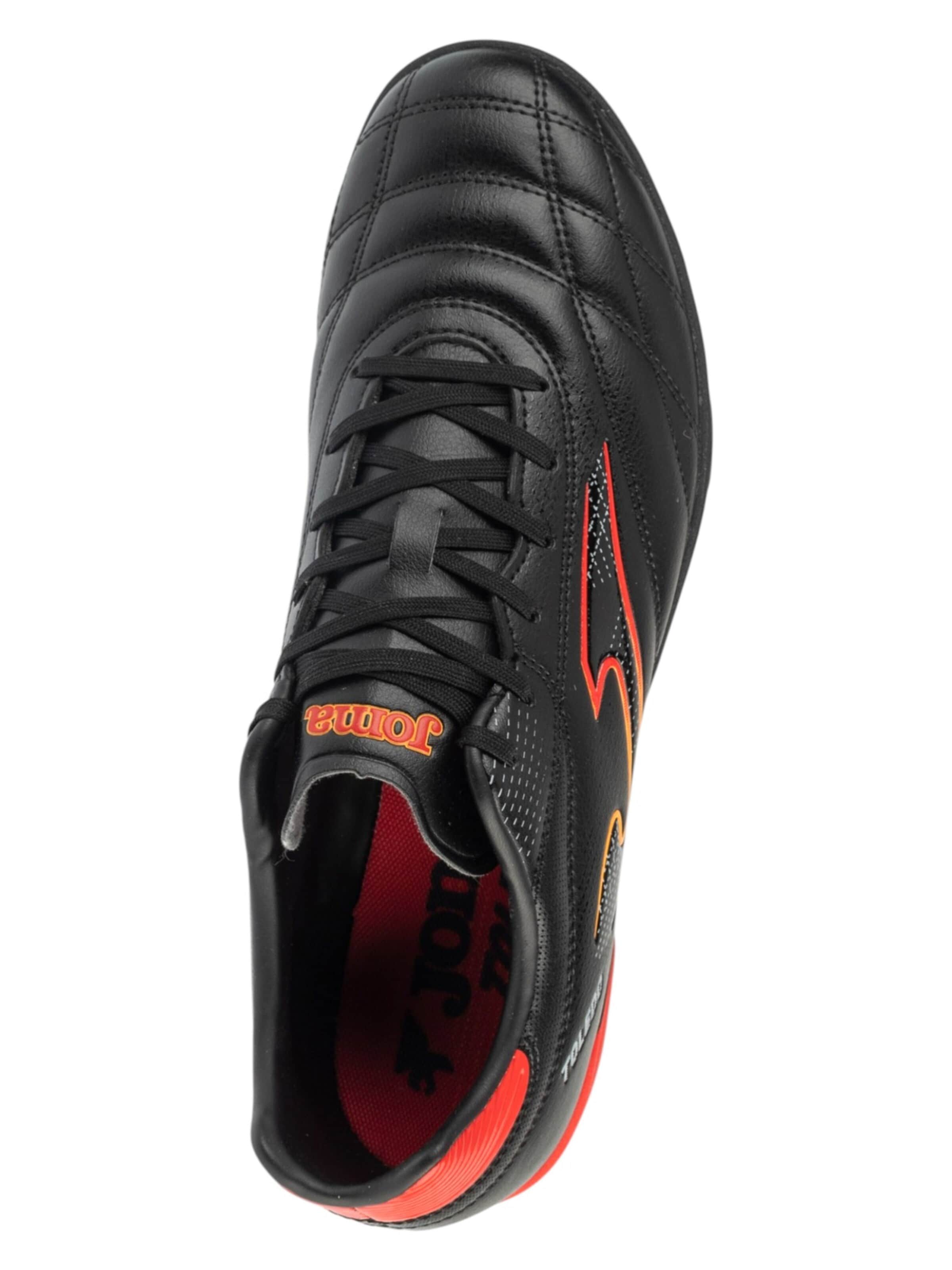 JOMA Soccer shoe 'Toledo 26 TOLS TF' in Black