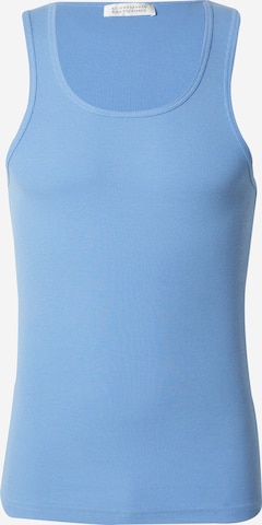 T-Shirt 'Dylan' Guido Maria Kretschmer Men en bleu : devant