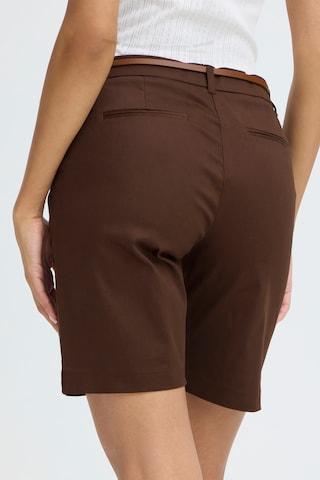 b.young - regular Pantalón chino 'BYDays' en marrón