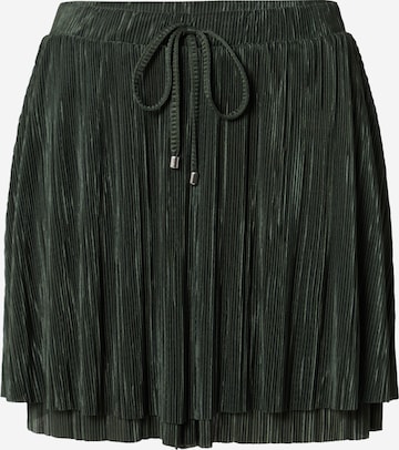 ABOUT YOULoosefit Hlače 'Dinah' - zelena boja: prednji dio