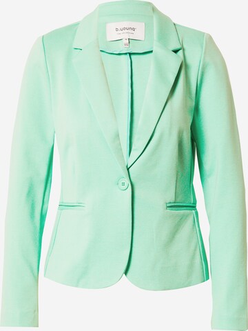 b.young - Blazer 'Rizetta' en verde: frente