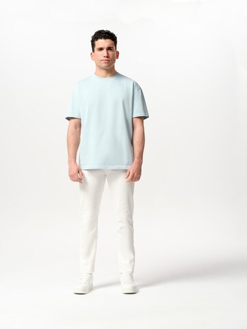 ABOUT YOU x Jaime Lorente Bluser & t-shirts 'Danilo' i blå