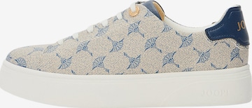 JOOP! Низкие кроссовки 'Mazzolino New Daphne' в Бежевый: спереди